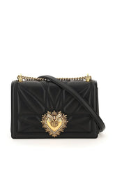 Plaque Devotion Shoulder Bag